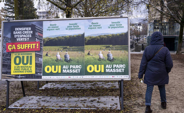 La Ville de Genève a dit «oui» au rachat de la Villa Zep