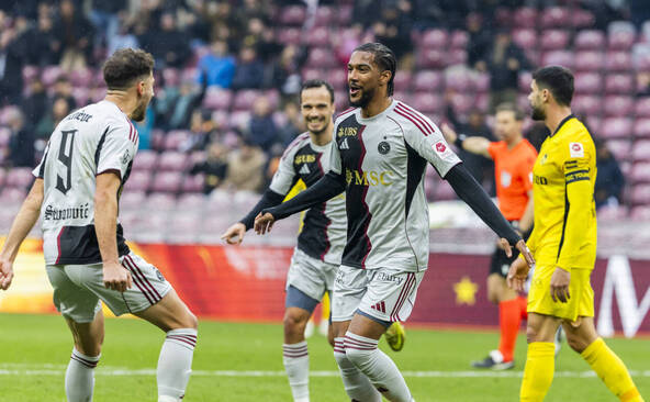 SL: Le festival offensif entre YB et Servette accouche d'un nul