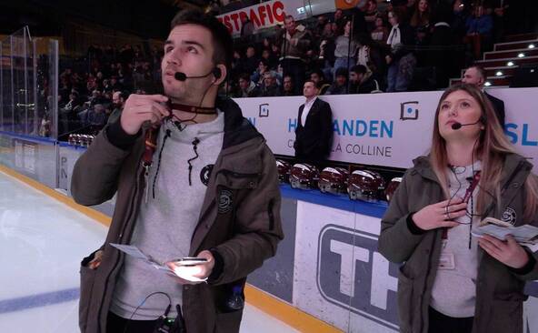 Artisans de l'ombre: le duo qui fait vibrer les Vernets