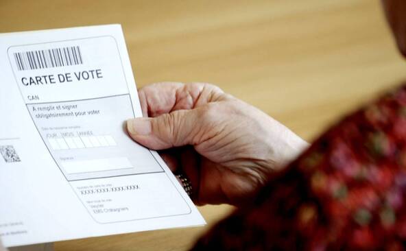 Élection suspendue à Vernier: la fraude qui ravive le débat sur le vote des étrangers