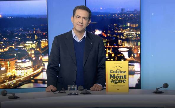 «La cuisine de montagne», ou le sommet de la gastronomie par Alexis-Olivier Sbriglio