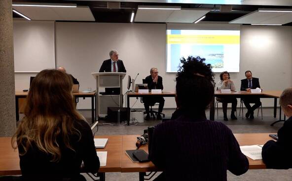 Le dispositif genevois est trop complexe, selon la Cour des comptes