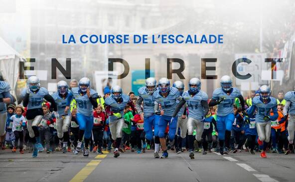 La 47e Course de l'Escalade tout le week-end sur Léman Bleu