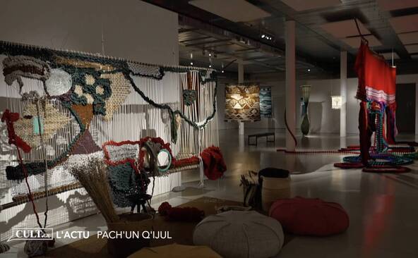 Au MICR, les liens se tissent avec le Guatemala