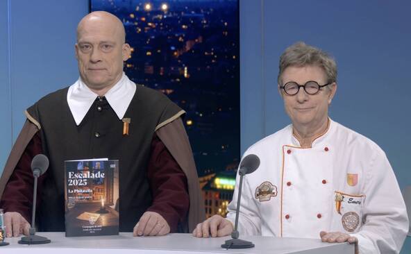 Genève va vibrer au rythme des évènements de 1602