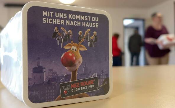 Nez Rouge relance ses opérations dès ce week-end