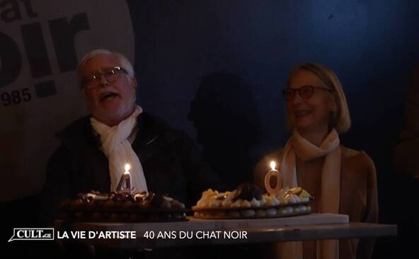 Le Chat Noir fait vibrer Genève depuis 40 ans