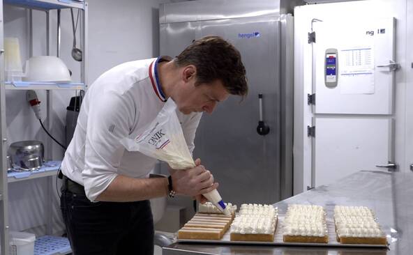 Christophe Renou, le MOF au cœur carougeois