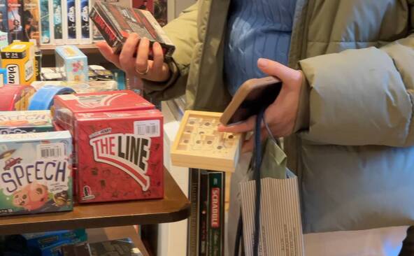 L'Astuce, le paradis des jeux de sociétés