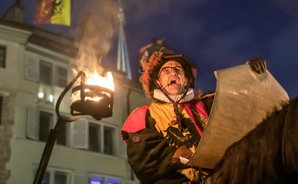 La Compagnie de 1602 fête ses 100 ans!