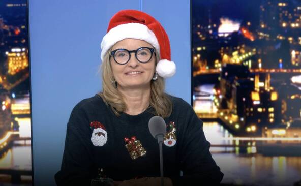 Martina Chyba explore l’après-romance dans «Un rendez-vous particulier»