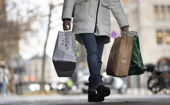 Les magasins genevois pourront ouvrir ce dimanche