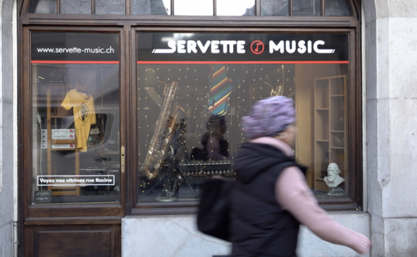 Servette Music: un demi-siècle sans fausse note