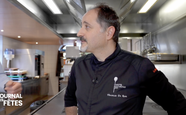 Au Café de la Place, le secret bien gardé de la raviole de homard