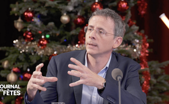 Philippe Revaz: «Je me fais offrir des stylos en acier pour ne pas les détruire»