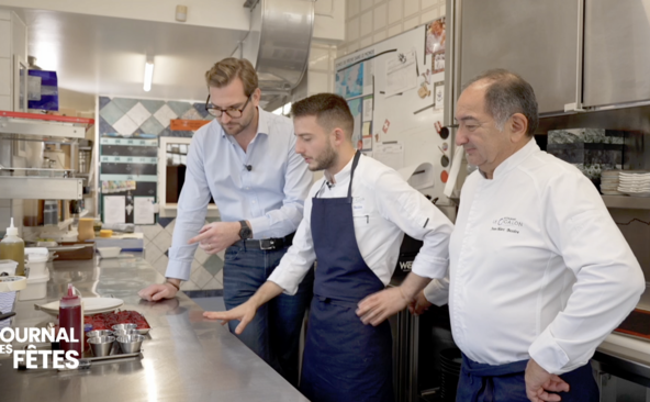 Le Cigalon, la Mecque du poisson depuis trente ans