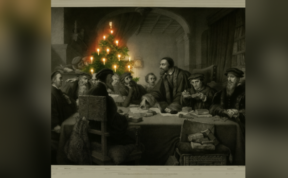 Père Noël ou Père Chalande, l’esprit de Noël à la genevoise