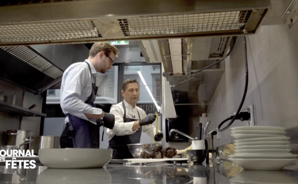 Dominique Gauthier, le retour aux sources étoilées