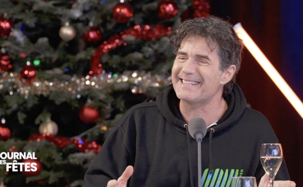 Laurent Deshusses: «J’ai horreur de la morale dans l’humour»