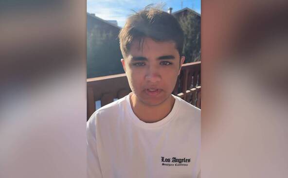 Drame de Crans-Montana: «Des gens sortaient en feu»