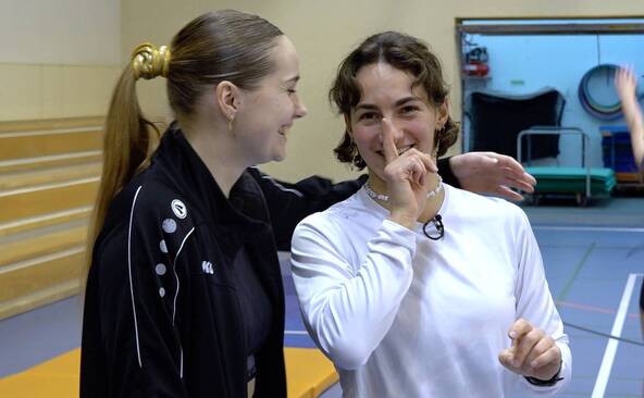 De copines à co-présidentes