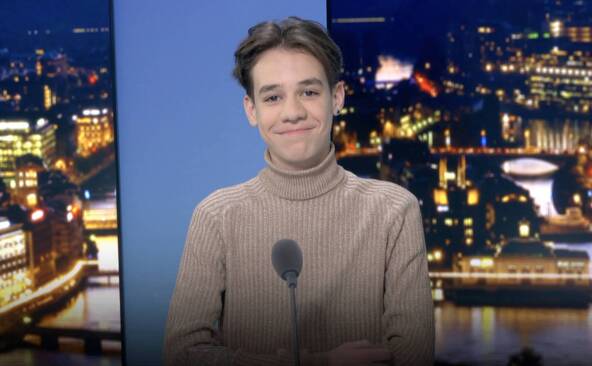 Lyam Chenaux, le prodige romand du violoncelle