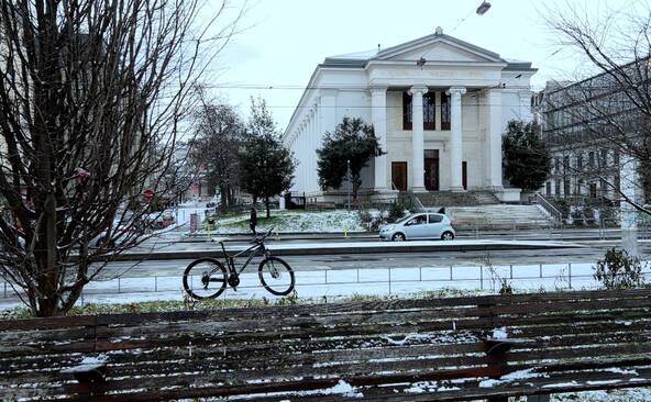 Le froid met les sans-abris à rude épreuve