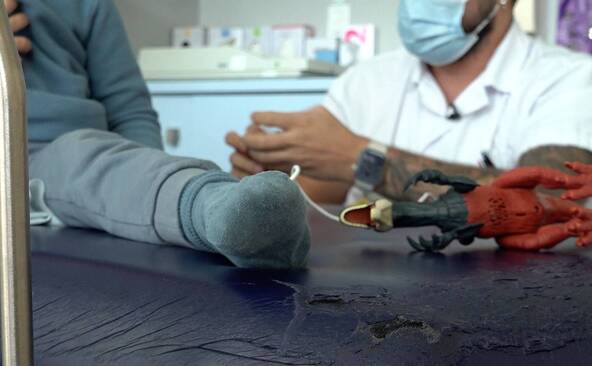 Horaires réduits pour les gardes pédiatriques à Genève dès le 1er février