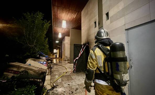 Incendie au Lignon: 15 ans de prison requis contre un sexagénaire