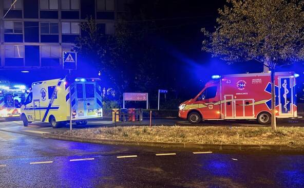 Incendie au Lignon: «Un pyromane se balade encore à l'heure où l'on se parle»