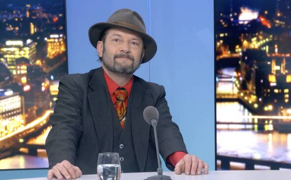 Jean-Baptiste Hêche revient au Victoria Hall