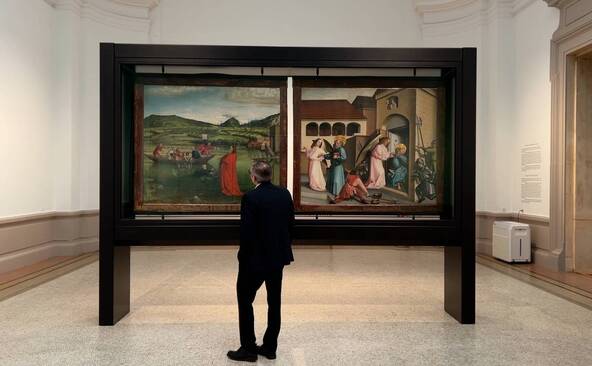 L'histoire de l'art pourrait disparaître avec la réforme de la maturité