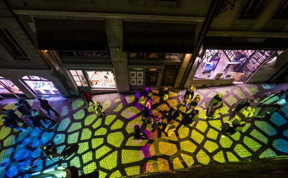 Geneva Lux réinvestit la vieille-ville en plus de la rade