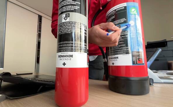 Les agences de sécurité incendie sont débordées