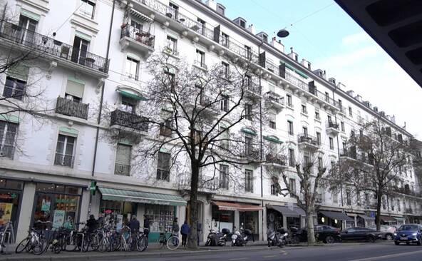 Résiliations massives à la Jonction: 116 logements et 15 commerces touchés