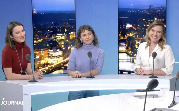 «Rue du Clocher 12», trois sœurs face au deuil entre rires et souvenirs