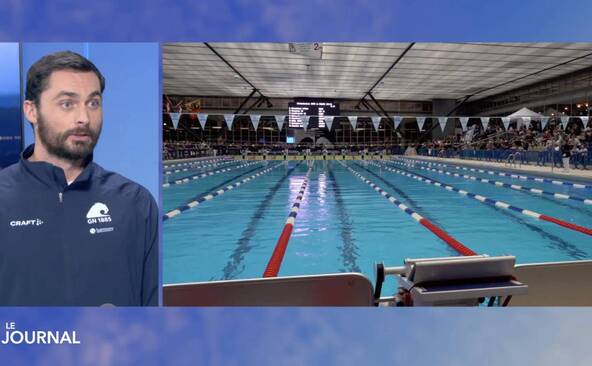 Au bassin des Vernets, le haut niveau est attendu pour le CIG