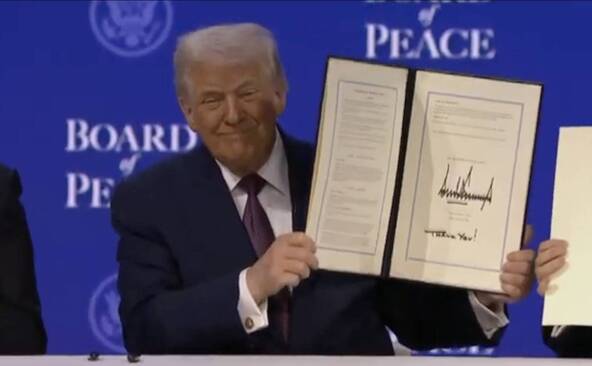 Le «Conseil de la paix» de Trump inquiète la Genève internationale