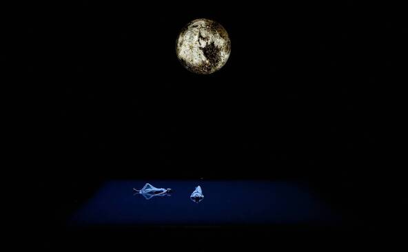 Les Messagères, une Antigone interprétée par des comédiennes afghanes