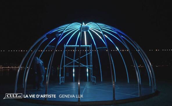 Geneva Lux: dans les coulisses de Polaris