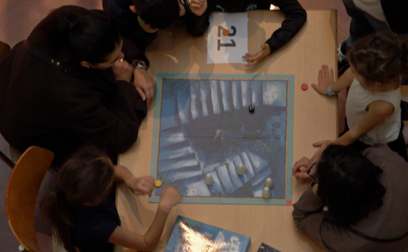 Ville en jeux: le jeu fait carton plein ce dimanche