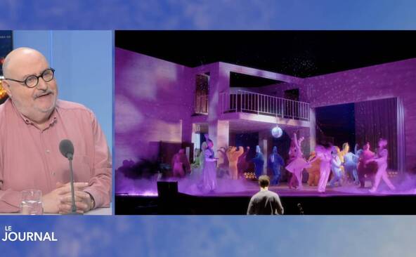 L'opéra s'installe au BFM avec l'Italienne à Alger