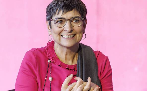 Fondation d’art dramatique: Lorella Bertani démissionne