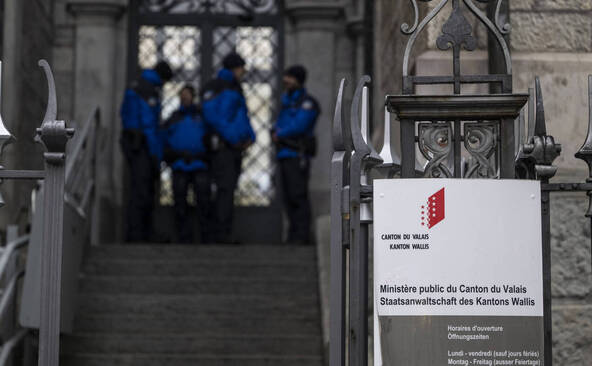 Crans-Montana: deux nouvelles mises en prévention