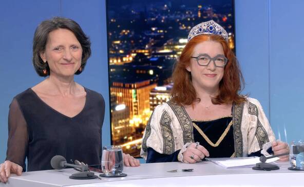 Le carnaval d’Onex fait son grand retour après 20 ans d’absence