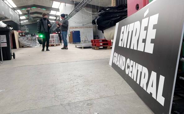 La 16e édition d'Antigel revient avec un Grand Central au PAV