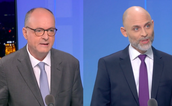 Pierre Bayenet ou Olivier Jornot? Les partis font leur choix