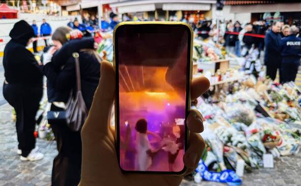 Crans-Montana: la justice autorise le site dédié au recueil de témoignages