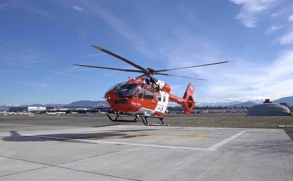 À Genève, les missions nocturnes de la Rega ont triplé