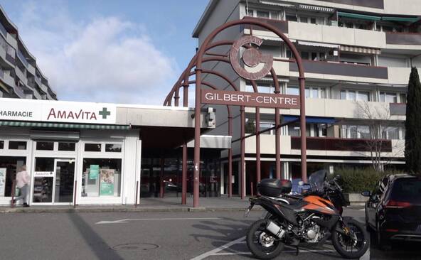 Rénovations à Meyrin: 15 commerçants laissés sur la touche